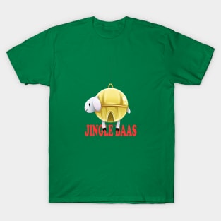 Jingle Baas - Jingle Bells T-Shirt